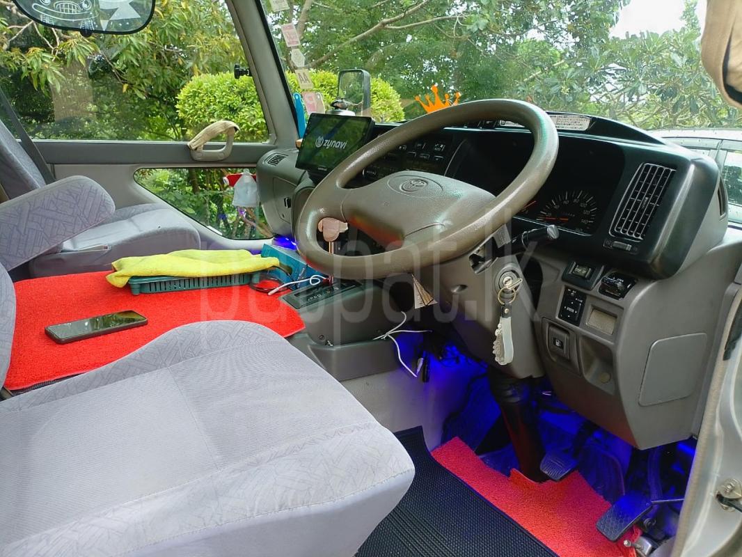 Toyota Coaster 2008 - பயன்படுத்தப்பட்டது பஸ் sale in Sri Lanka - patpat.lk