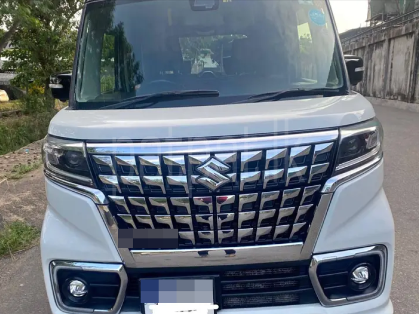 Suzuki Spacia 2017 - Used Car sale in Sri Lanka - patpat.lk