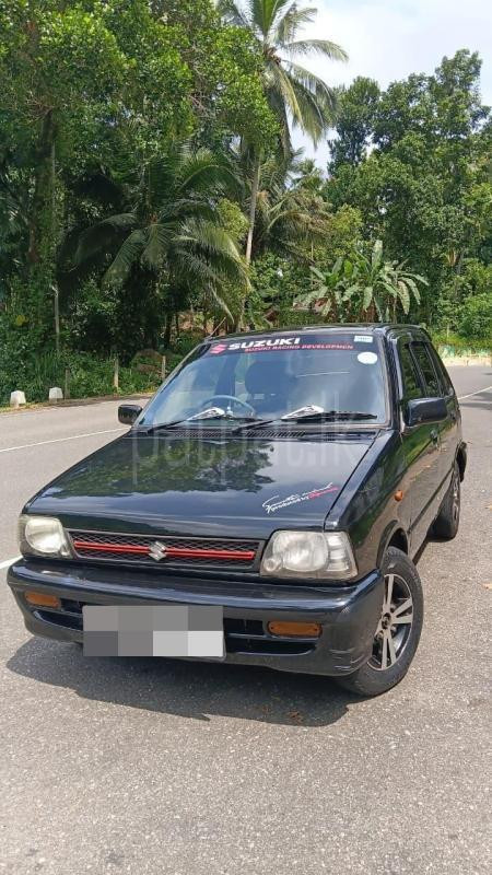 Suzuki Maruti 1990 - Used Car sale in Sri Lanka - patpat.lk