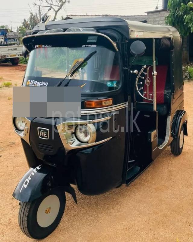 Bajaj 4 stroke 2014 - பயன்படுத்தப்பட்டது முச்சக்கர வண்டி sale in Sri Lanka - patpat.lk