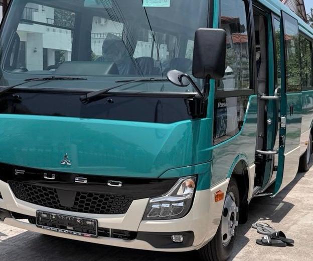 Mitsubishi Fuso 2025 - Brand New Bus sale in Sri Lanka - patpat.lk