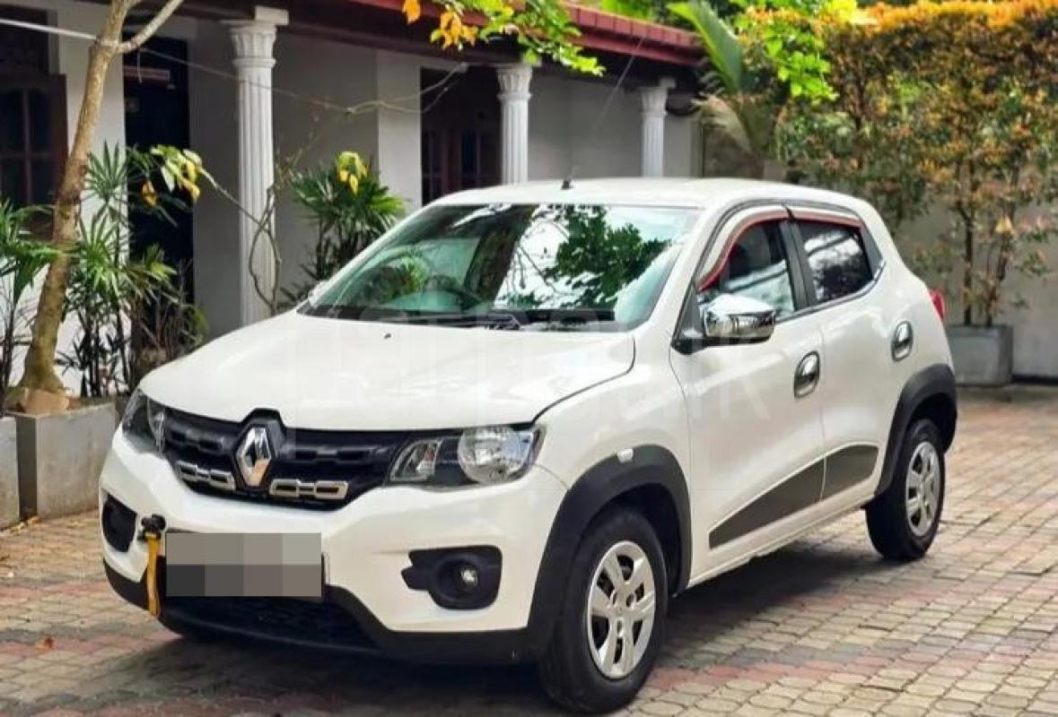 Renault KWID 2016 - භාවිතා කරන ලද කාර් sale in Sri Lanka - patpat.lk