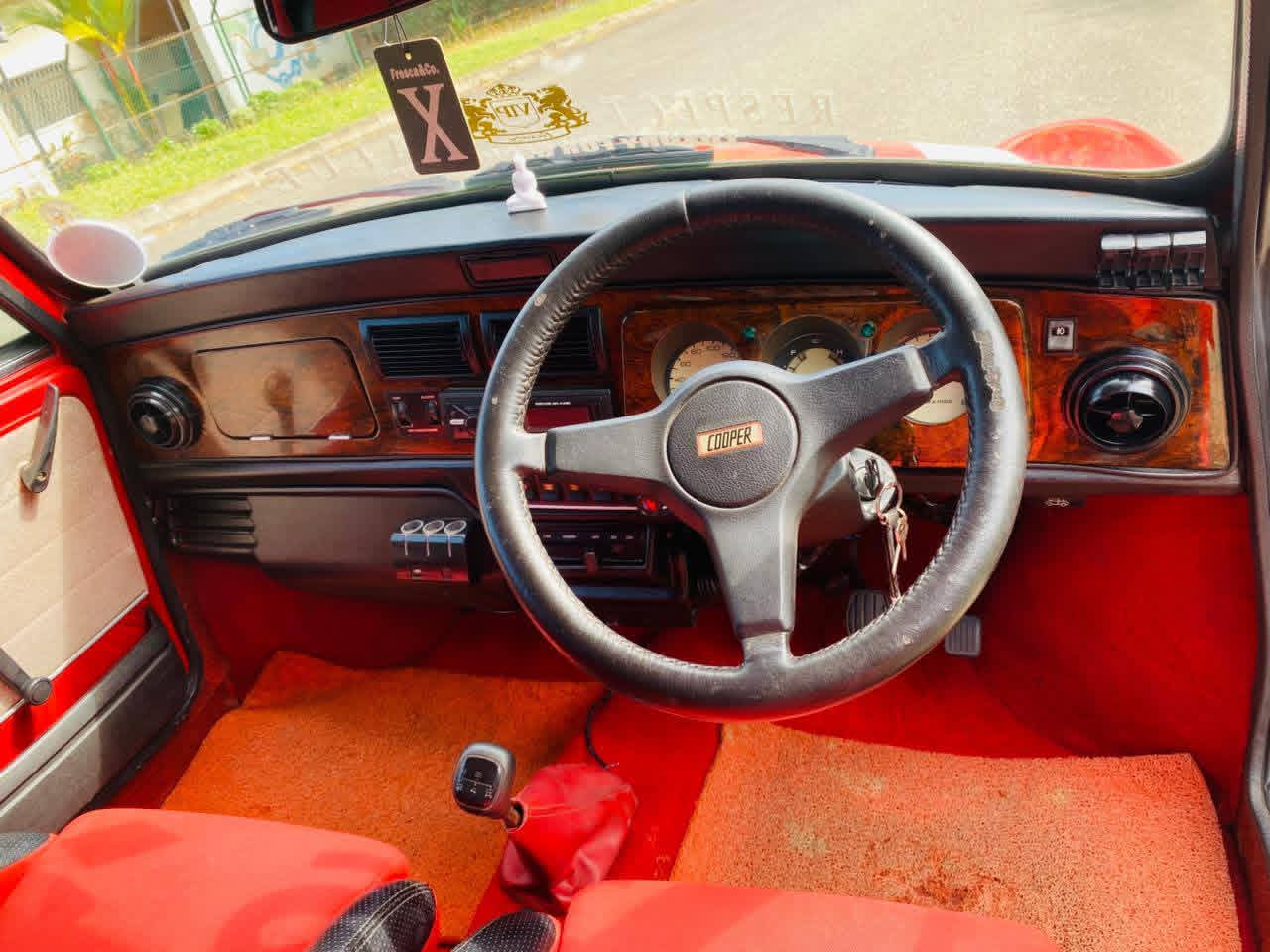 Morris Mini cooper  1969 - Used Car sale in Sri Lanka - patpat.lk