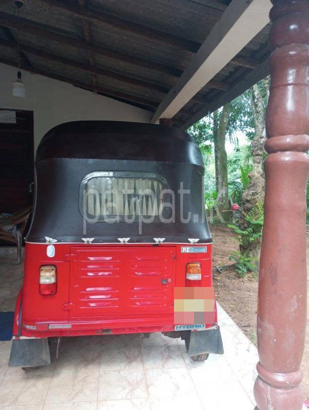 Bajaj 2 stroke 2008 - பயன்படுத்தப்பட்டது முச்சக்கர வண்டி sale in Sri Lanka - patpat.lk