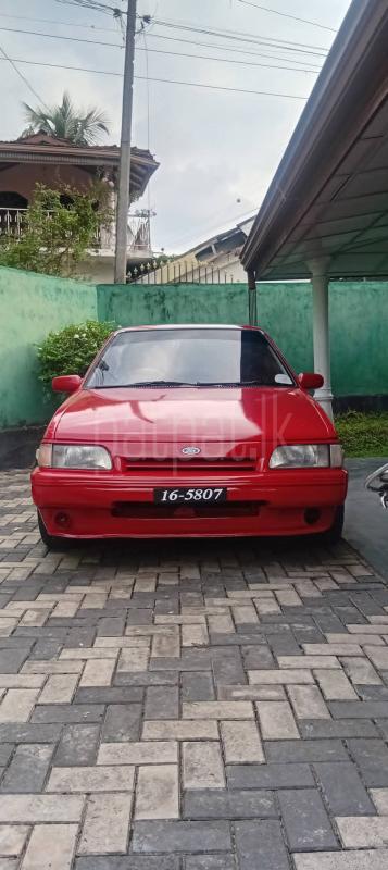 Ford Laser 1989 - பயன்படுத்தப்பட்டது கார் sale in Sri Lanka - patpat.lk