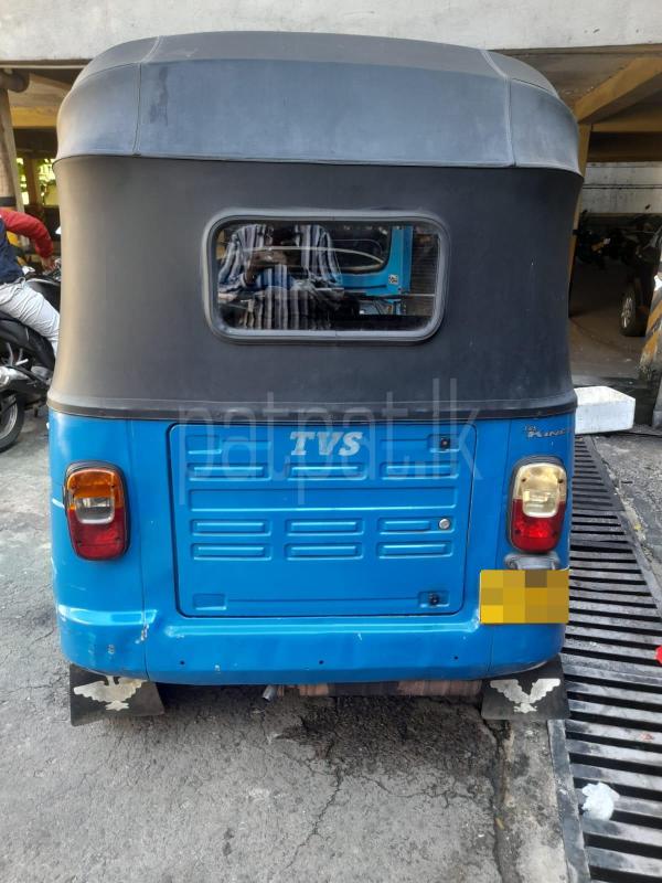 TVS King 2015 - භාවිතා කරන ලද ත්‍රිරෝද රථය sale in Sri Lanka - patpat.lk
