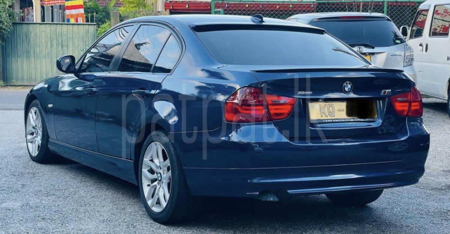 BMW 320I 2011 - பயன்படுத்தப்பட்டது கார் sale in Sri Lanka - patpat.lk
