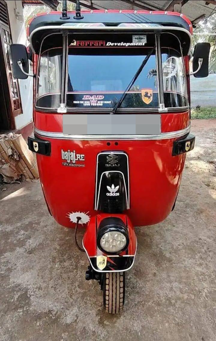 Bajaj Three Wheel 2005 - Used Three wheeler sale in Sri Lanka - patpat.lk