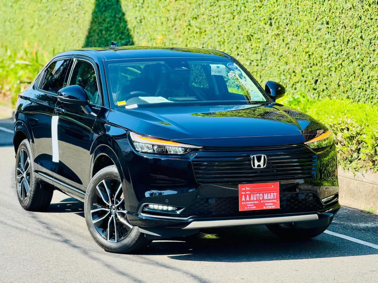Honda Vezel 2026 - சான்றளிக்கப்பட்டது SUV sale in Sri Lanka - patpat.lk
