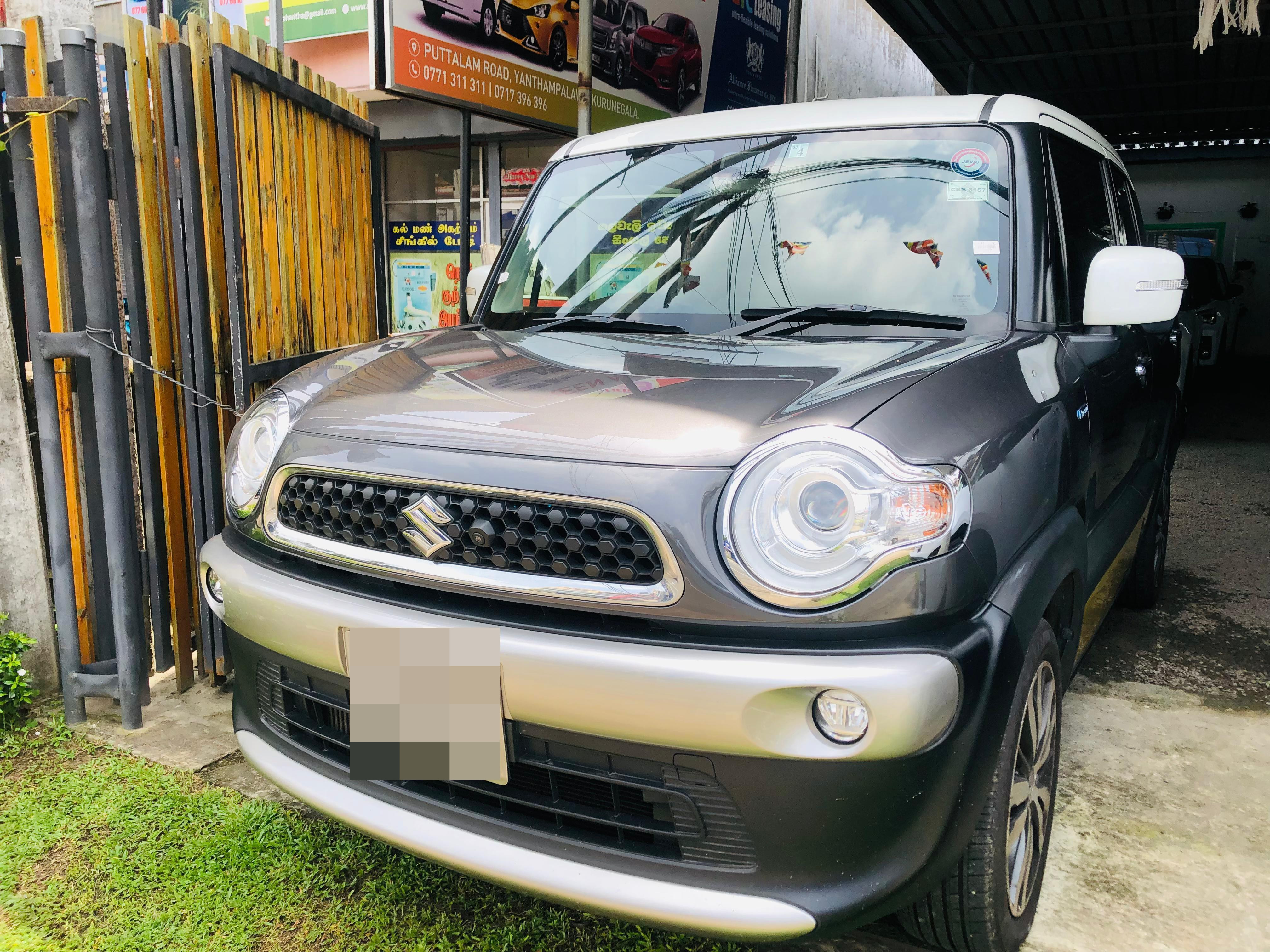Suzuki XBee 2018 - Used Car sale in Sri Lanka - patpat.lk