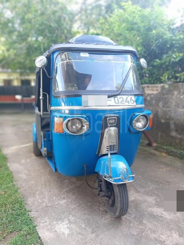 Bajaj 4 stroke 2013 - பயன்படுத்தப்பட்டது முச்சக்கர வண்டி sale in Sri Lanka - patpat.lk