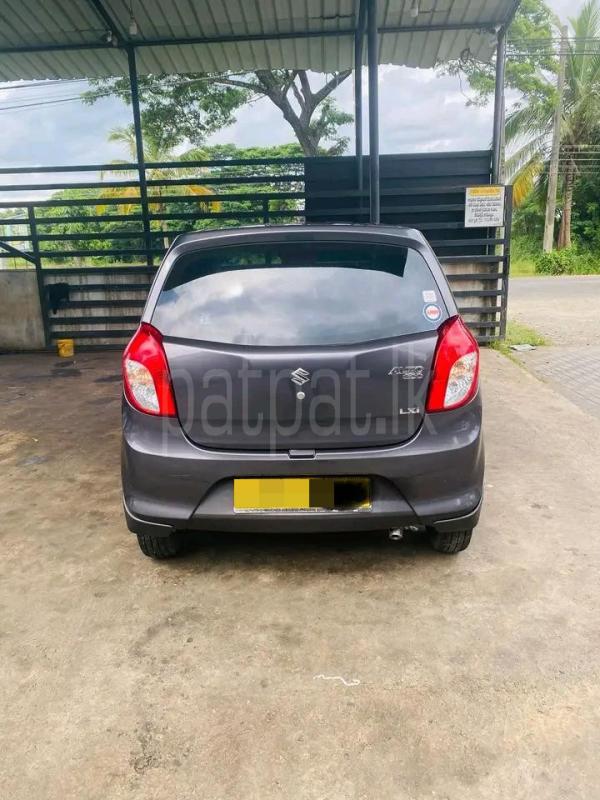 Suzuki Alto 2016 - Used Car sale in Sri Lanka - patpat.lk