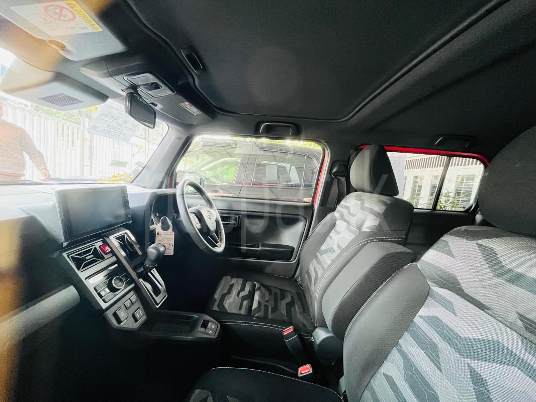 Daihatsu Taft 2024 - சான்றளிக்கப்பட்டது கார் sale in Sri Lanka - patpat.lk