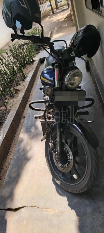 Bajaj Avenger 2016 - Used Bike sale in Sri Lanka - patpat.lk