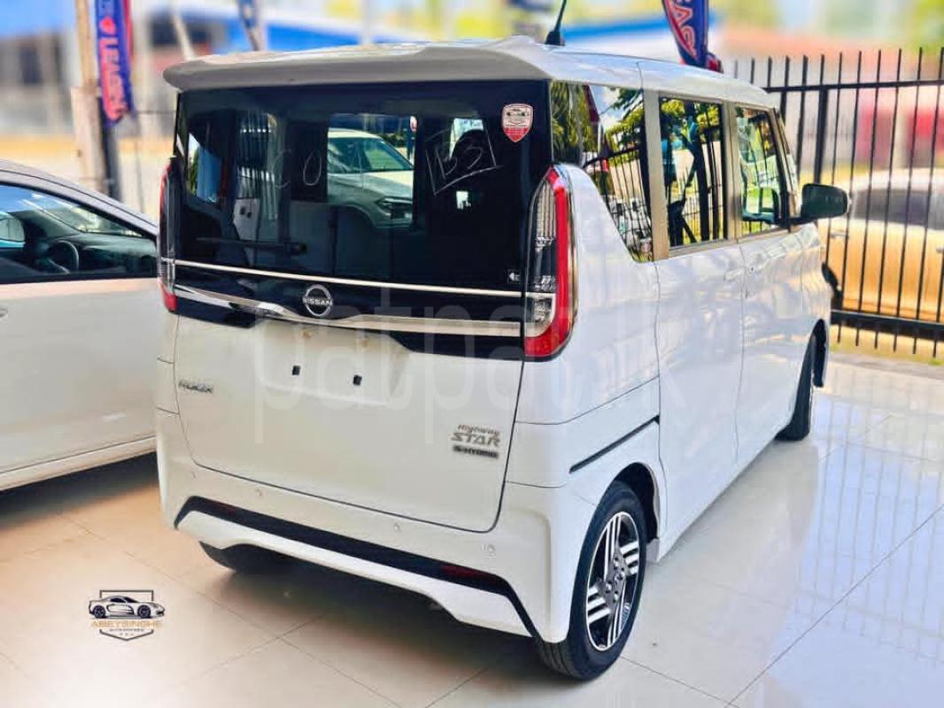 Nissan Roox 2024 - Reconditioned Car sale in Sri Lanka - patpat.lk