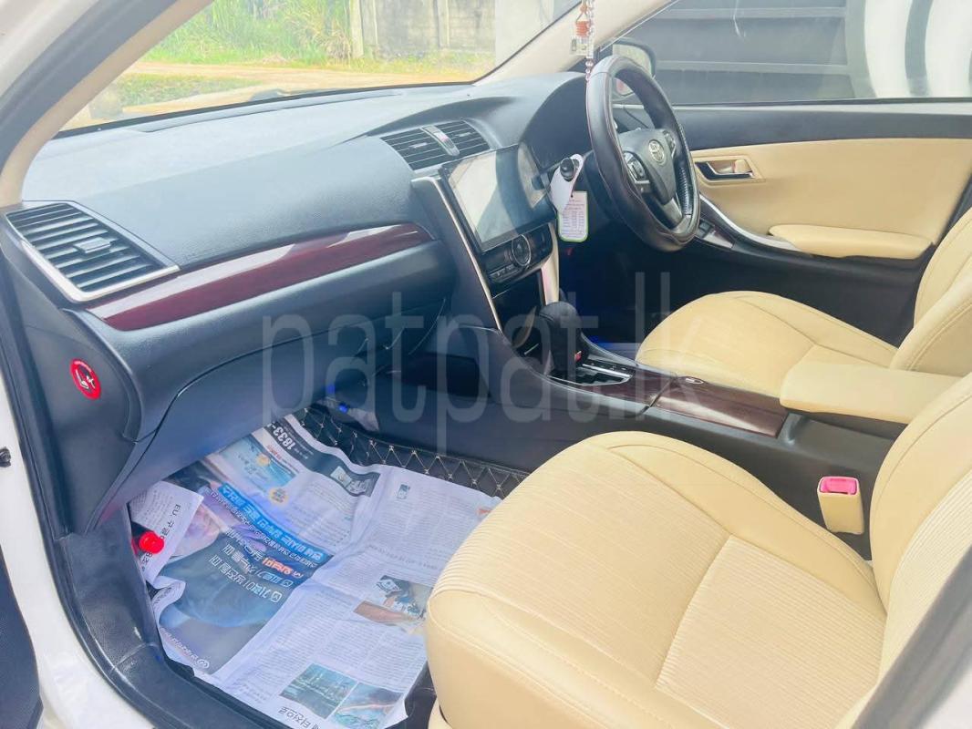Toyota Premio 2016 - Used Car sale in Sri Lanka - patpat.lk