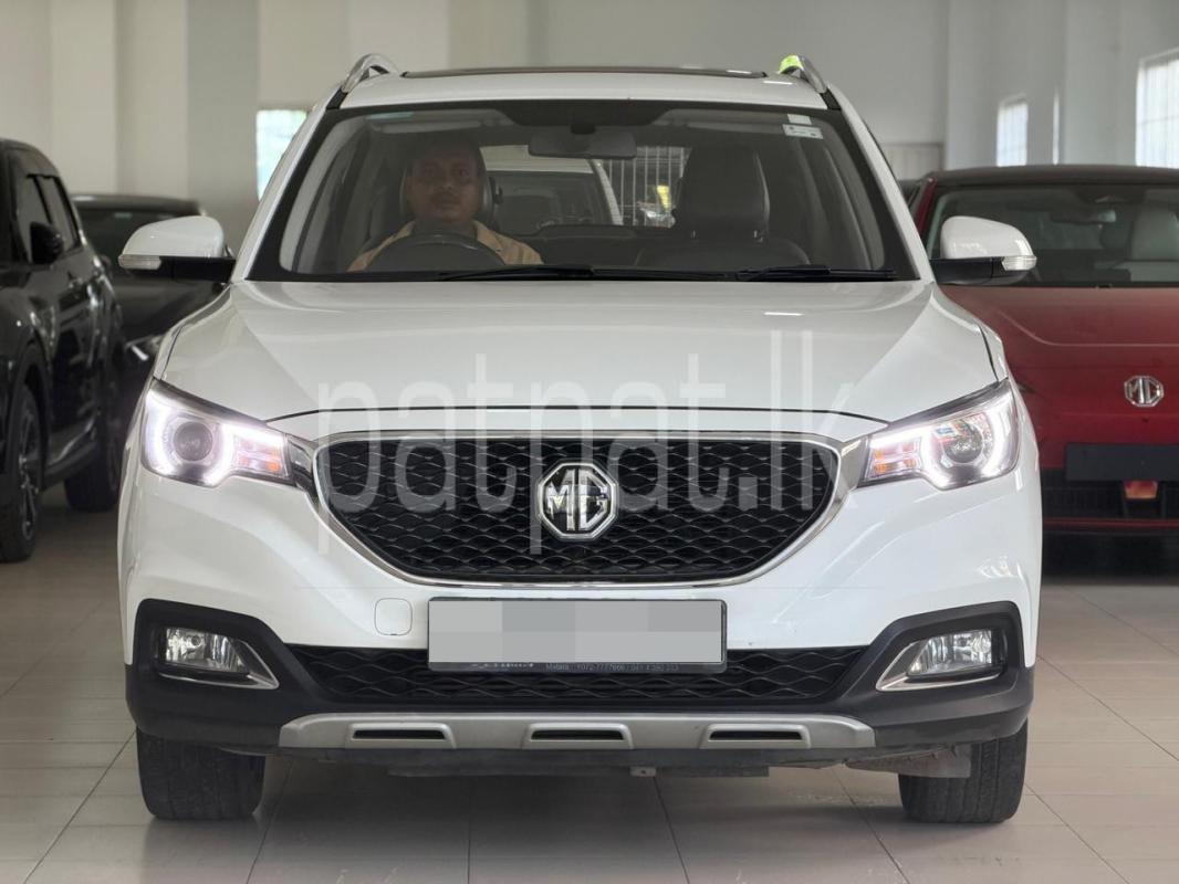 MG ZS 2019 - பயன்படுத்தப்பட்டது SUV sale in Sri Lanka - patpat.lk