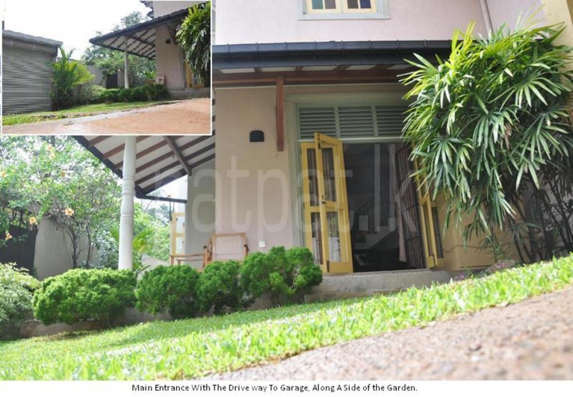 House for Rent in Nugegoda ads-image-1