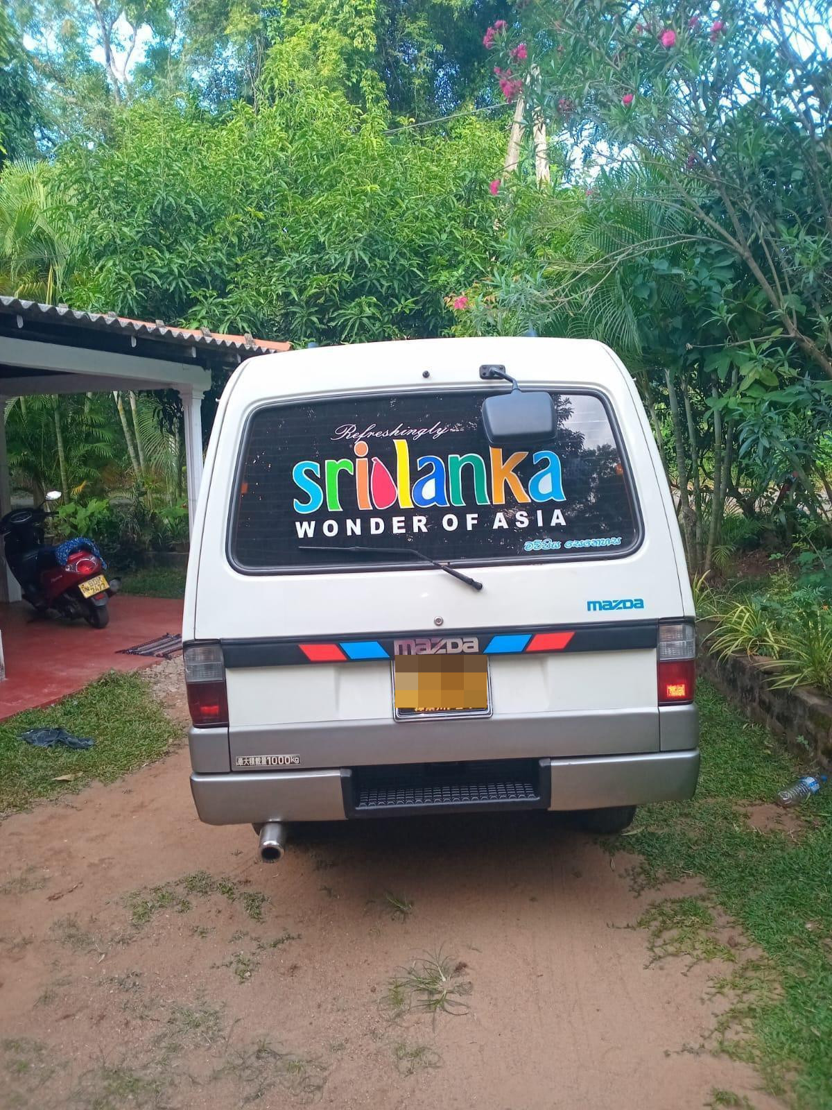 Mazda Bongo 1994 - Used Van sale in Sri Lanka - patpat.lk