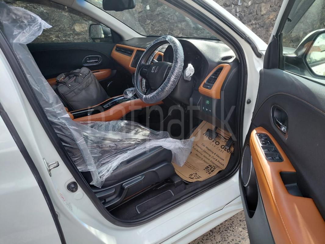 Honda Vezel 2014 - பயன்படுத்தப்பட்டது SUV sale in Sri Lanka - patpat.lk