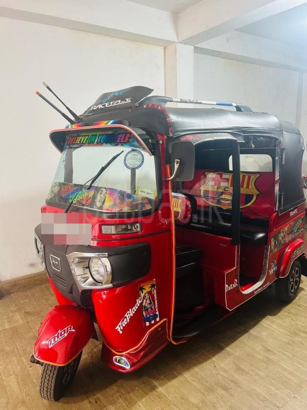 Bajaj Three Wheel 2016 - Used Three wheeler sale in Sri Lanka - patpat.lk