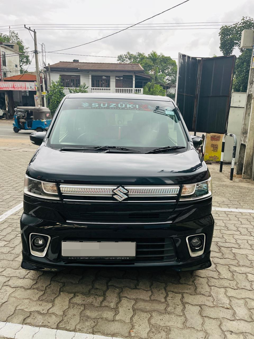 Suzuki Wagon R 2017 ads-image-1