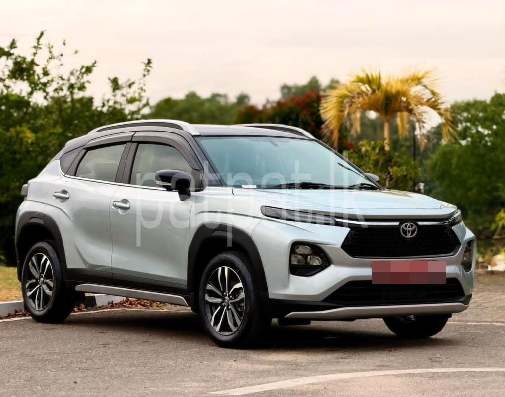 Toyota Urban Cruiser Taisor 2025 - Brand New SUV sale in Sri Lanka - patpat.lk