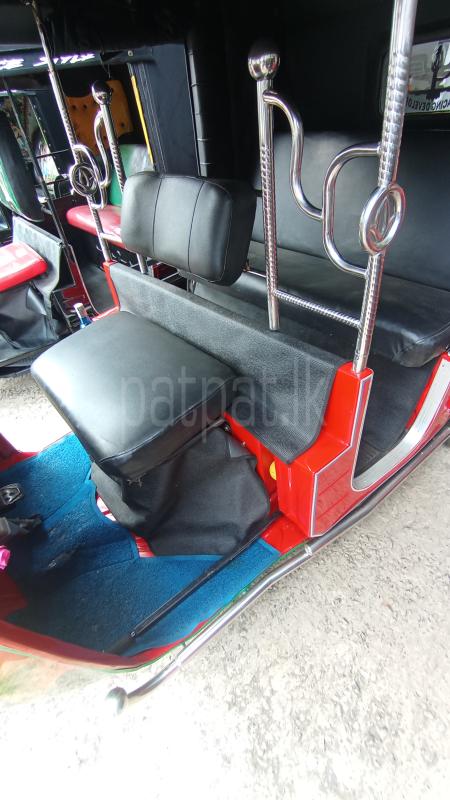 Bajaj Three Wheel 2006 - Used Three wheeler sale in Sri Lanka - patpat.lk
