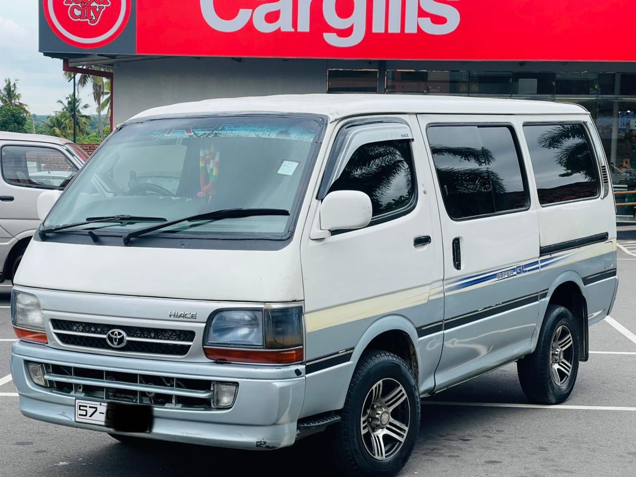 Toyota Hiace 1989 - Used Van sale in Sri Lanka - patpat.lk
