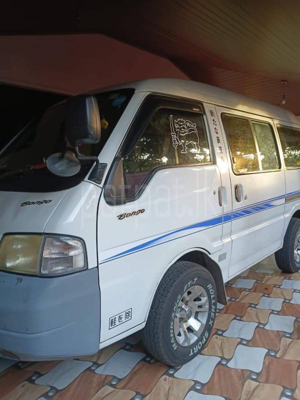 Mazda 2 2006 - பயன்படுத்தப்பட்டது வேன் sale in Sri Lanka - patpat.lk