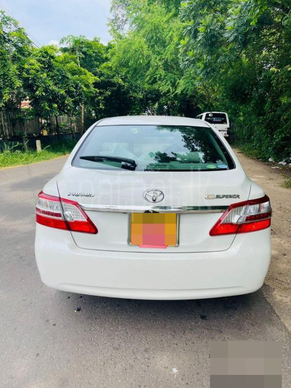 Toyota Premio 2013 - பயன்படுத்தப்பட்டது கார் sale in Sri Lanka - patpat.lk