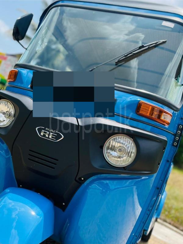 Bajaj Three Wheel 2025 - Used Three wheeler sale in Sri Lanka - patpat.lk