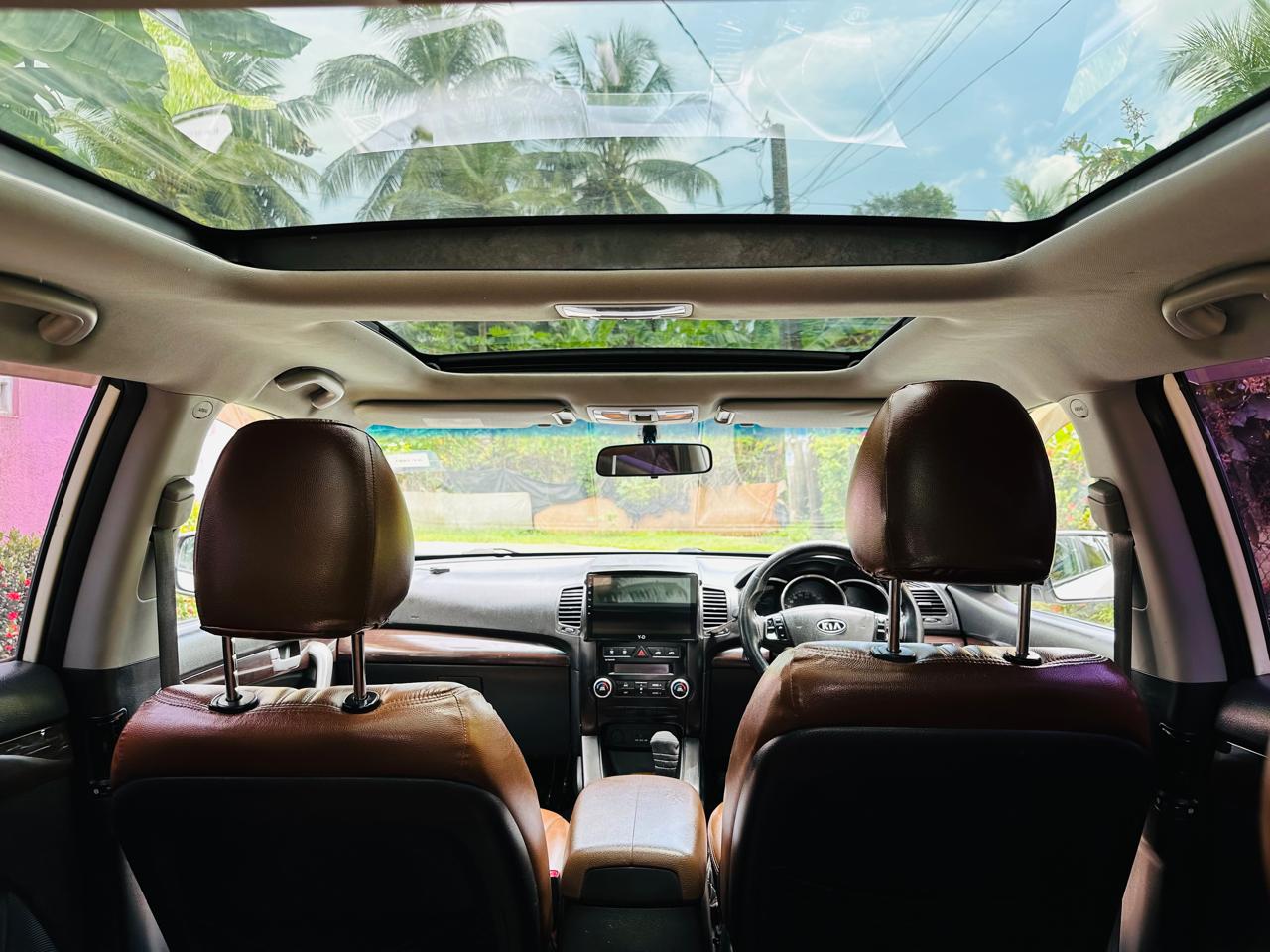KIA Sorento 2012 - பயன்படுத்தப்பட்டது SUV sale in Sri Lanka - patpat.lk