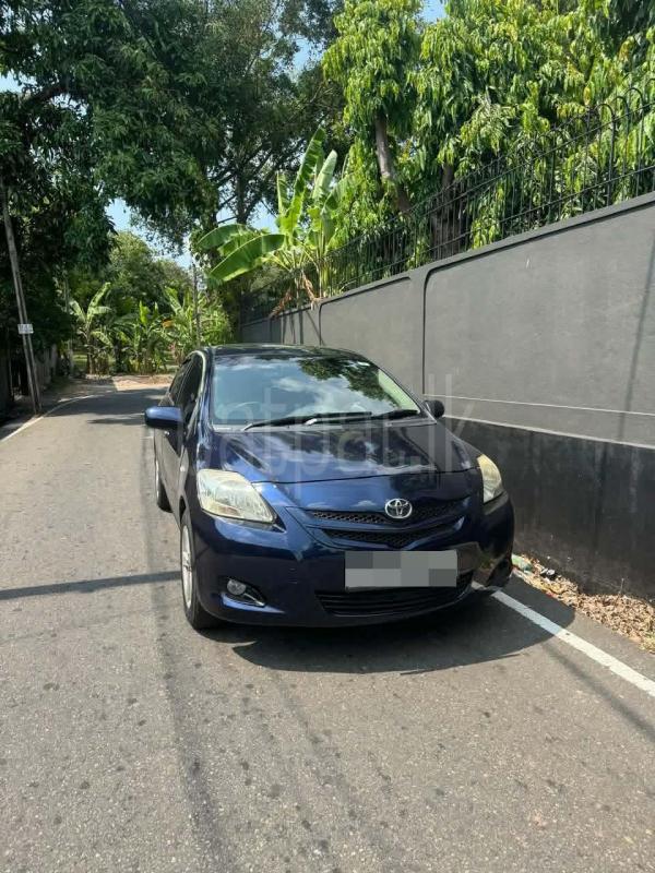 Toyota Yaris 2007 - Used Car sale in Sri Lanka - patpat.lk