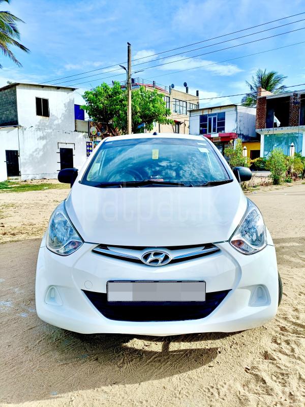 Hyundai Eon 2015 - Used Car sale in Sri Lanka - patpat.lk