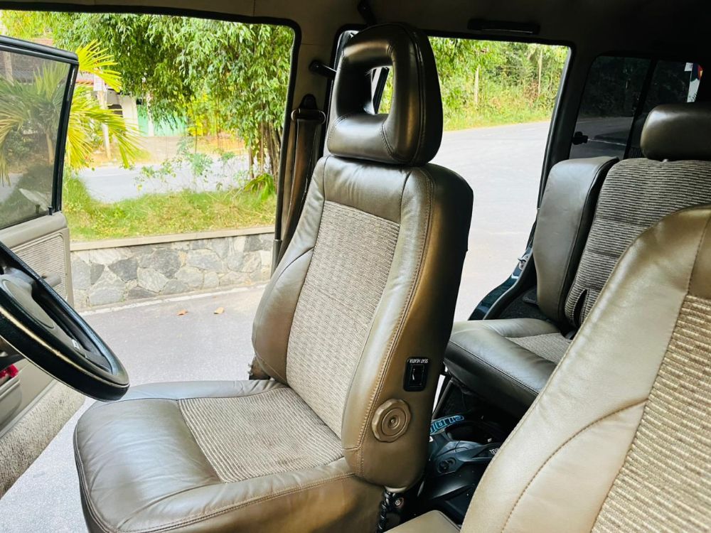 Mitsubishi Pajero 1985 - Used SUV sale in Sri Lanka - patpat.lk