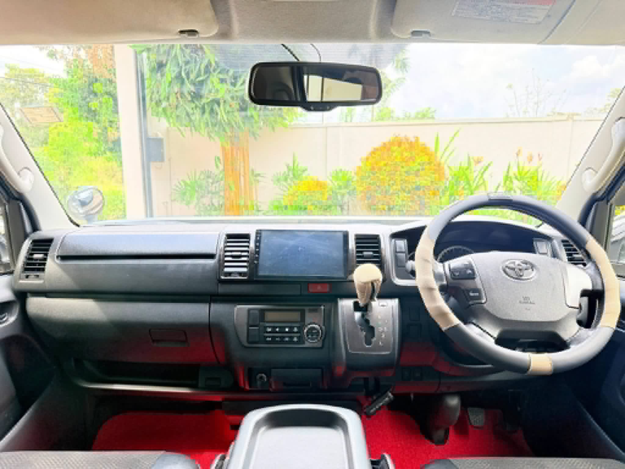 Toyota Super GL 2015 - භාවිතා කරන ලද වෑන් රථය sale in Sri Lanka - patpat.lk