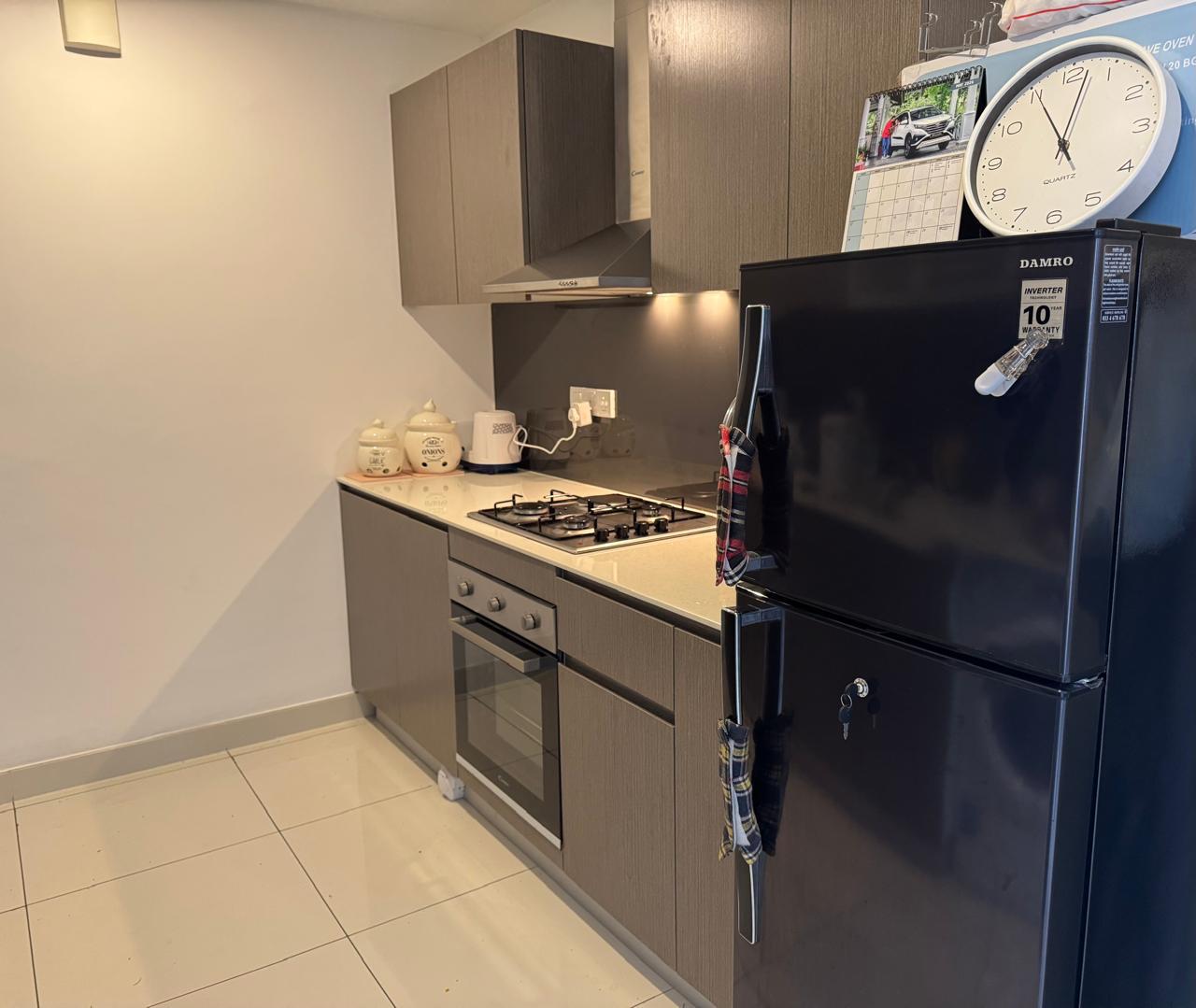 Furnished Apartment for Rent in Battaramulla