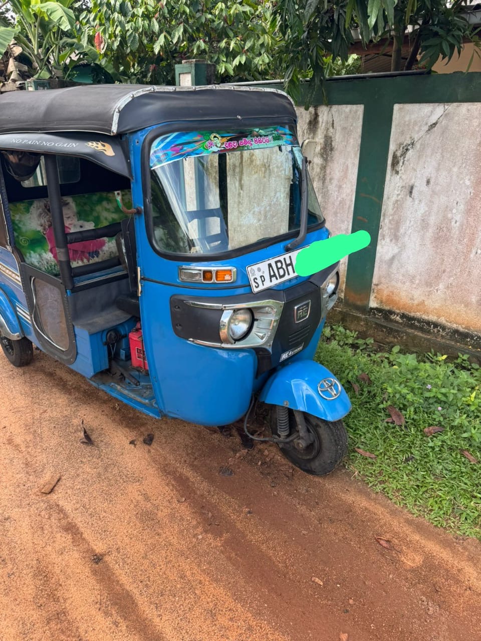 Bajaj Three Wheel 2016 - Used Three wheeler sale in Sri Lanka - patpat.lk