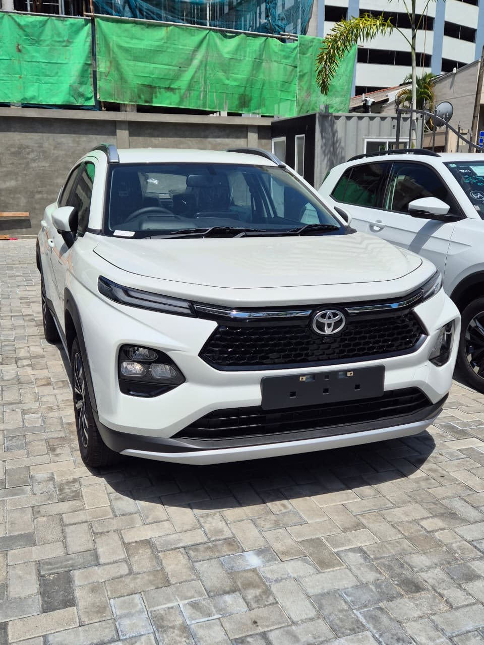 Toyota Urban Cruiser Taisor 2026 ads-image-1