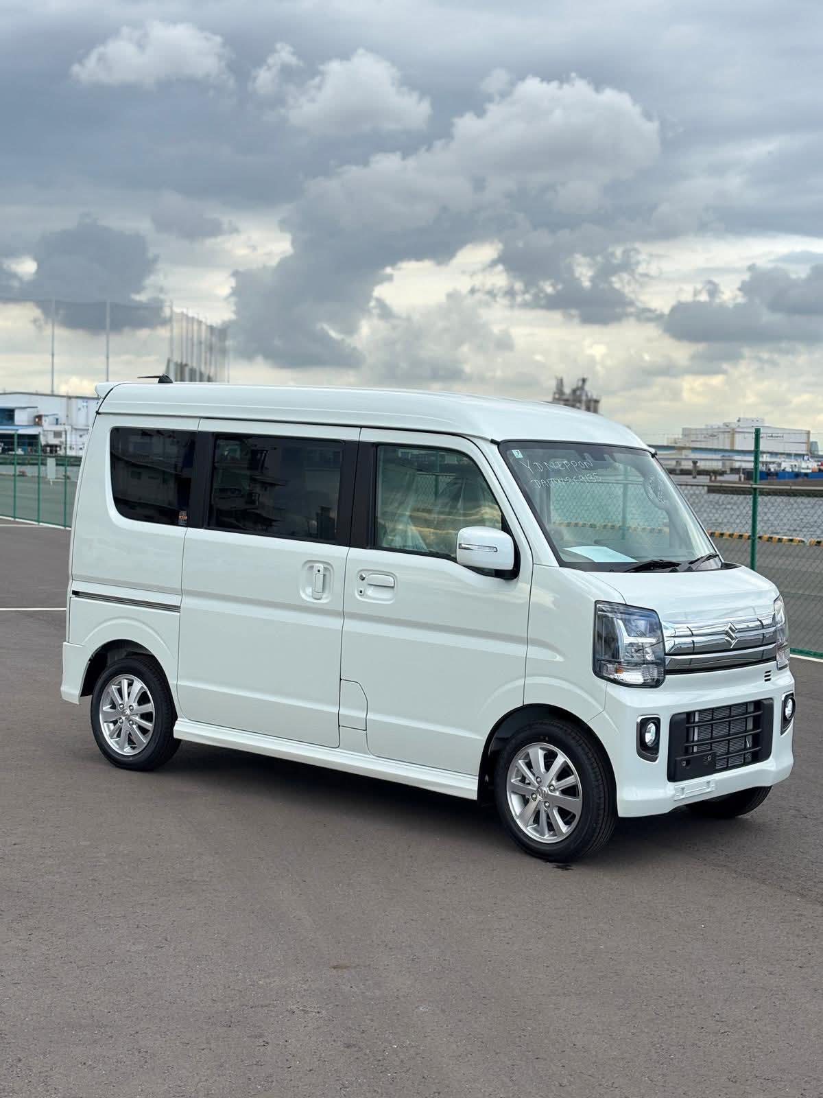 Suzuki Every 2025 - Brand New Van sale in Sri Lanka - patpat.lk