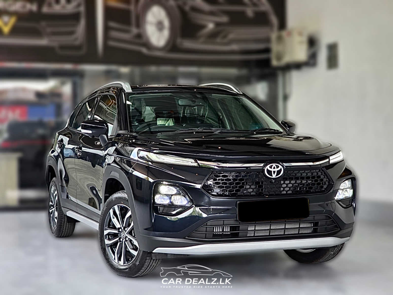 Toyota Urban Cruiser Taisor 2025 ads-image-1