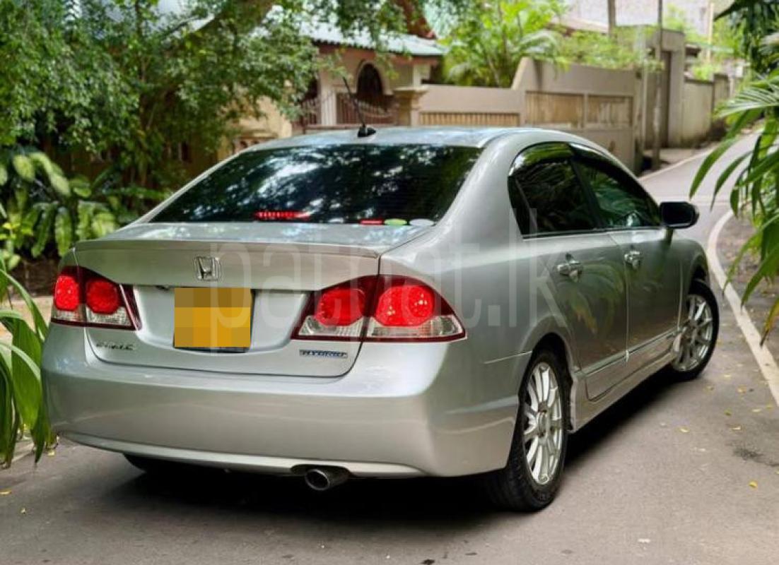 Honda Civic 2010 - பயன்படுத்தப்பட்டது கார் sale in Sri Lanka - patpat.lk