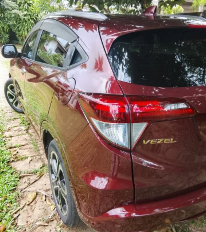 Honda Vezel 2015 - பயன்படுத்தப்பட்டது SUV sale in Sri Lanka - patpat.lk