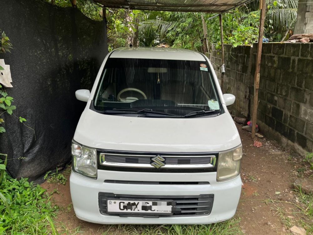Suzuki Wagon R 2017 - Used Car sale in Sri Lanka - patpat.lk