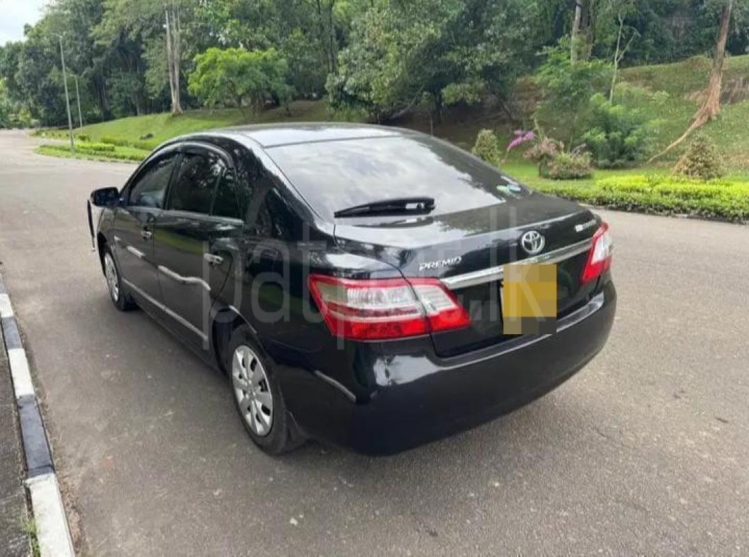 Toyota Premio 2011 - பயன்படுத்தப்பட்டது கார் sale in Sri Lanka - patpat.lk