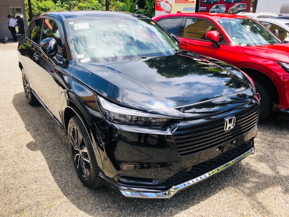 Honda Vezel 2024 - சான்றளிக்கப்பட்டது SUV sale in Sri Lanka - patpat.lk