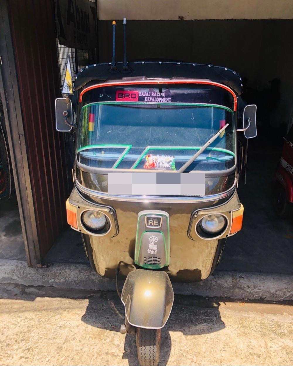 Bajaj Three Wheel 2011 - பயன்படுத்தப்பட்டது முச்சக்கர வண்டி sale in Sri Lanka - patpat.lk