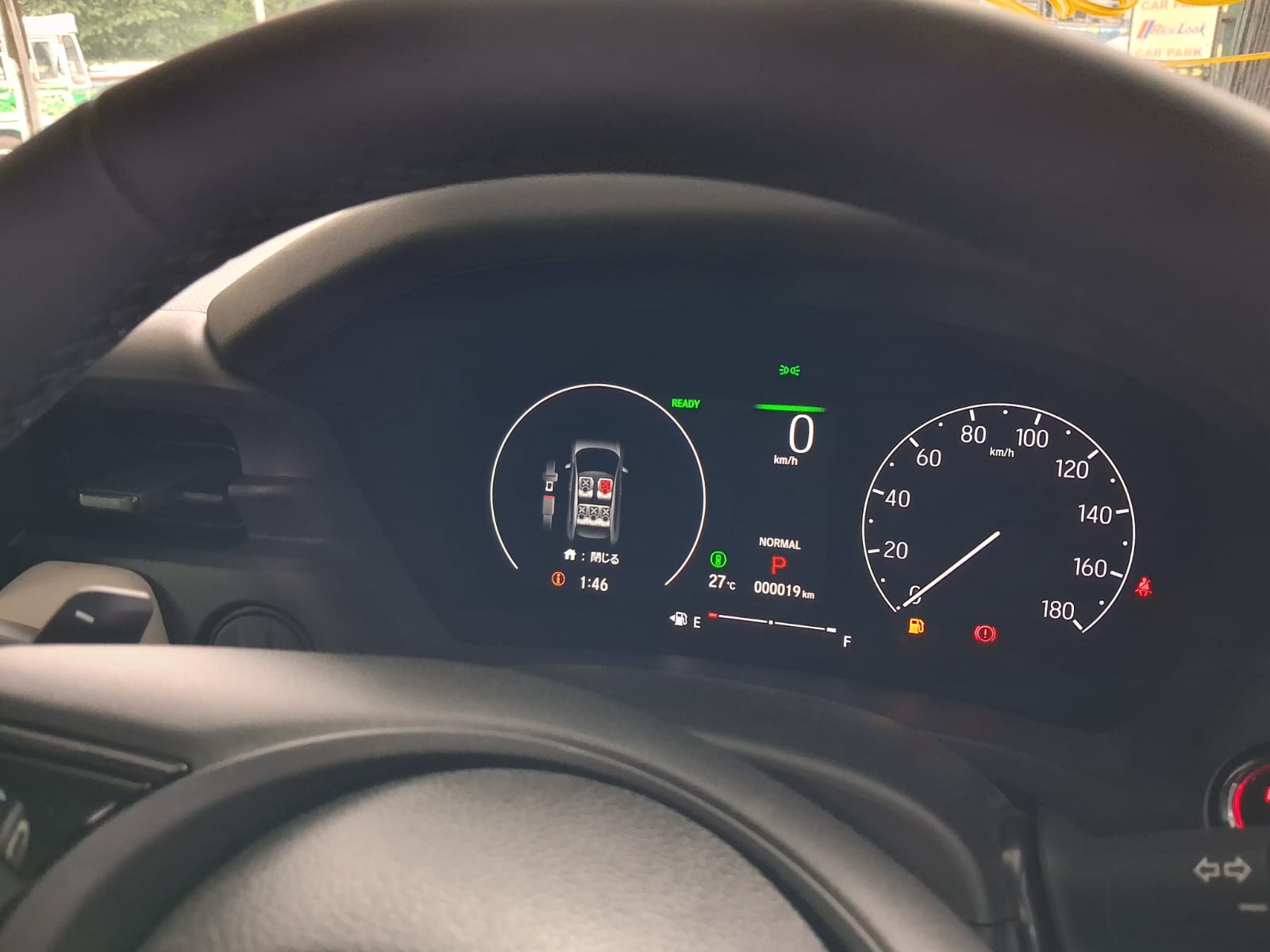 Honda Vezel 2026 - சான்றளிக்கப்பட்டது SUV sale in Sri Lanka - patpat.lk