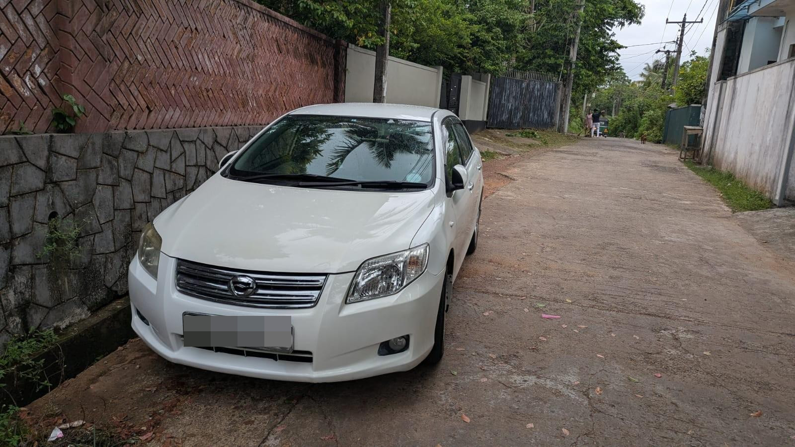 Toyota Axio 2008 ads-image-1